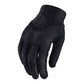 TLD Ace Women's Gloves - L - Snake Black