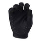 TLD Ace Women's Gloves - L - Snake Black