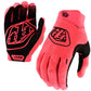 TLD Air Gloves - L - Glo Red