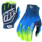 TLD Air Gloves - L - Jet Fuel Navy - Yellow