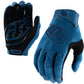 TLD Air Gloves - M - Slate Blue