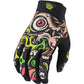 TLD Air Gloves - S - Bigfoot Black - Green