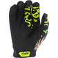 TLD Air Gloves - L - Bigfoot Black - Green