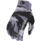 TLD Air Gloves - 2XL - Brushed Camo Black - Grey