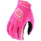 TLD Air Gloves - XL - Flo Pink - Black