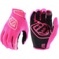TLD Air Gloves - XL - Flo Pink - Black