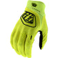 TLD Air Gloves - L - Flo Yellow