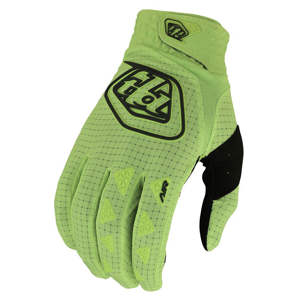 TLD Air Gloves - L - Glo Green
