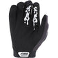 TLD Air Gloves - L - Slime Hands Black - White