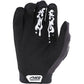 TLD Air Gloves - XL - Slime Hands Black - White
