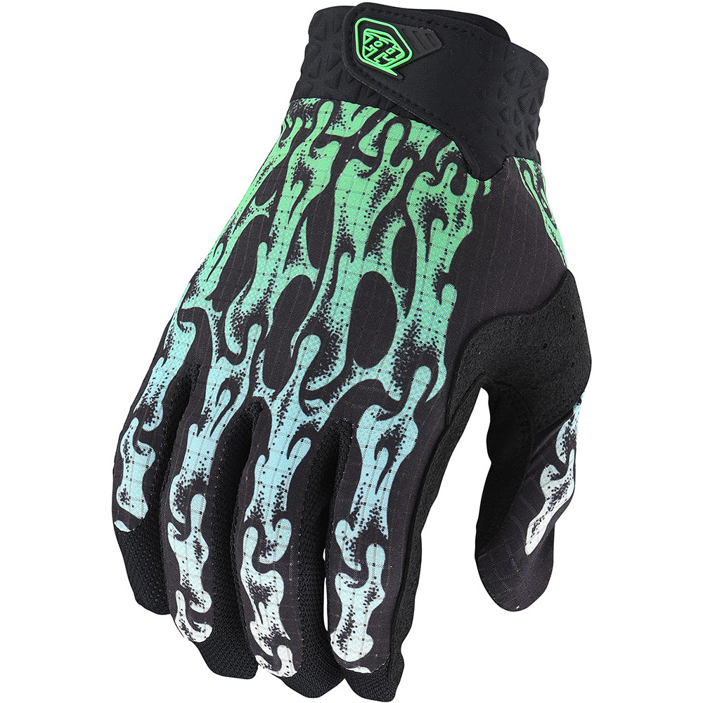 TLD Air Gloves - XL - Slime Hands Flo Green
