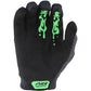 TLD Air Gloves - M - Slime Hands Flo Green