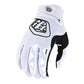 TLD Air Gloves - L - White
