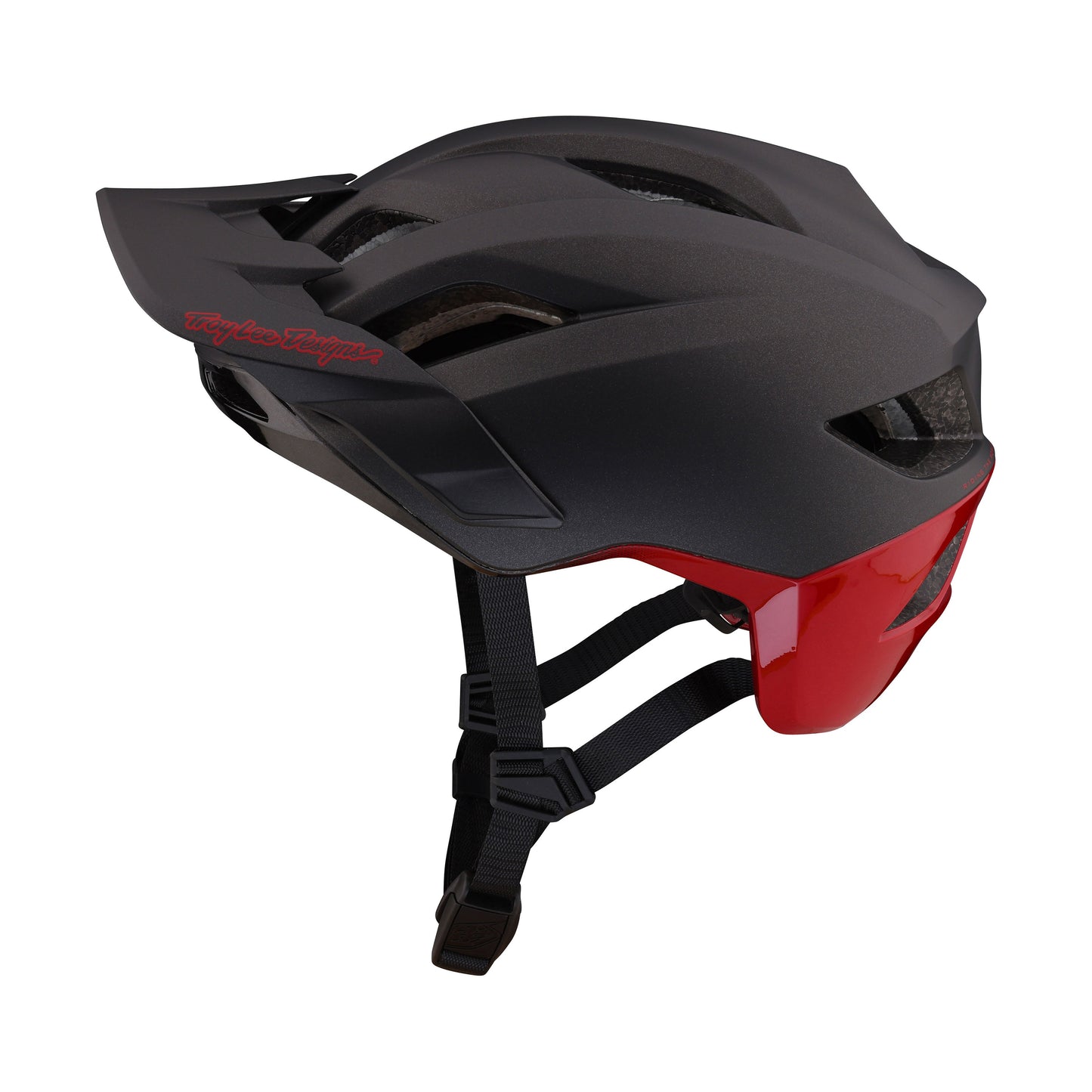 TLD Flowline SE MIPS  Helmet - XS-S - Radian Charcoal-Red