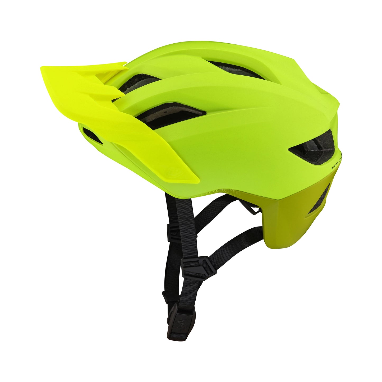TLD Flowline SE MIPS  Helmet - XS-S - Radian Flo Yellow
