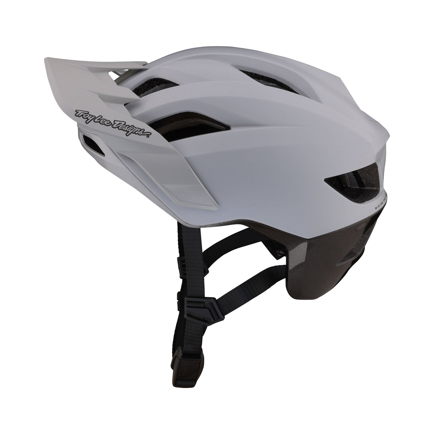 TLD Flowline SE MIPS  Helmet - XS-S - Radian Grey-Charcoal