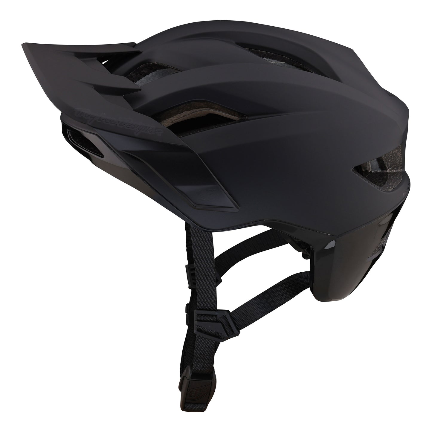 TLD Flowline SE MIPS  Helmet - M-L - Stealth Black