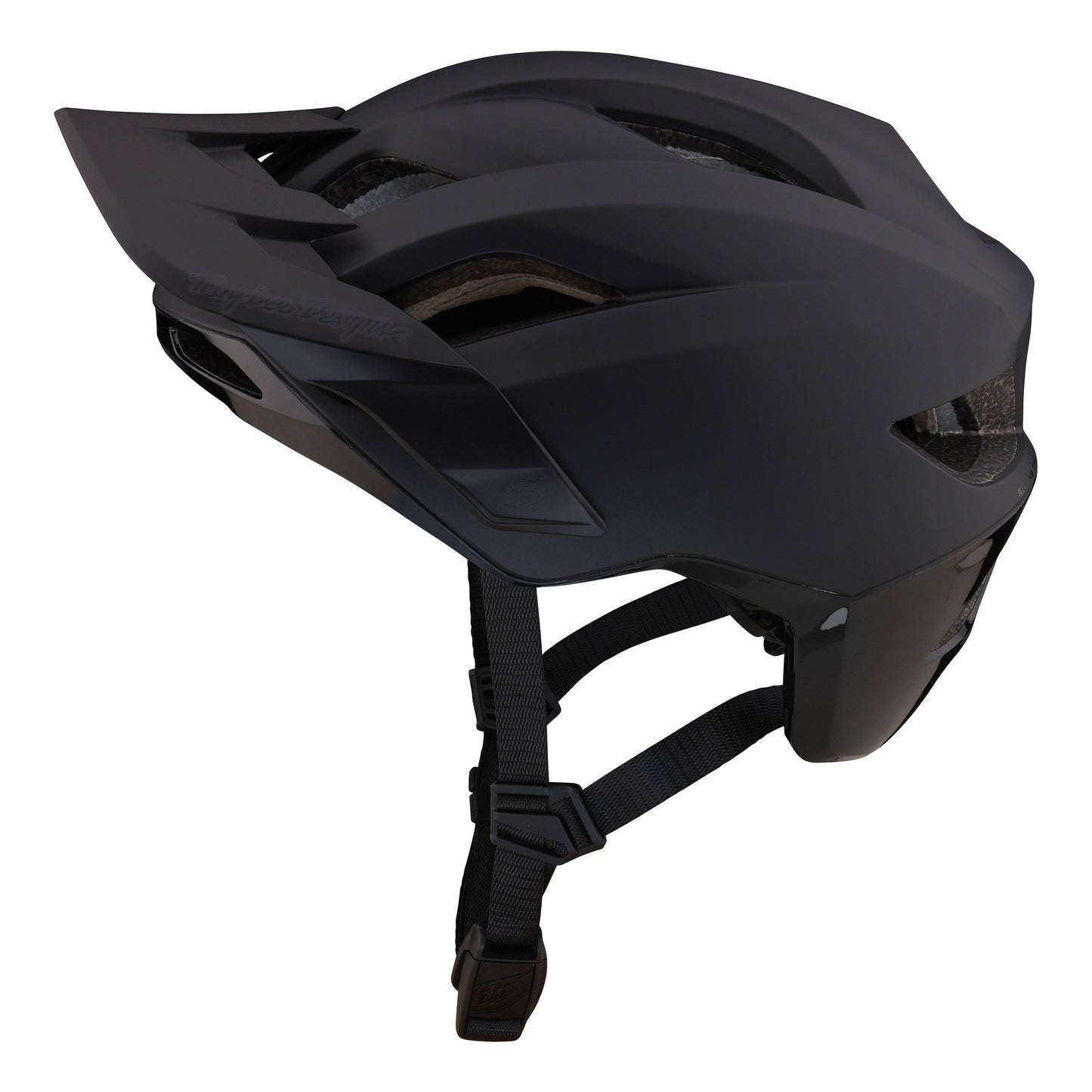 TLD Flowline SE MIPS  Helmet - XS-S - Stealth Black