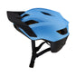 TLD Flowline MIPS Youth Helmet - Youth - One Size Fits Most - Orbit Oasis Blue-Black