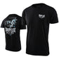 TLD Carb Tee - M - Black