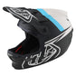TLD D3 Fiberlite Helmet - L - Slant Green