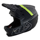 TLD D3 Fiberlite Helmet - M - Slant Grey