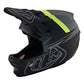 TLD D3 Fiberlite Helmet - L - Slant Grey