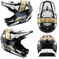 TLD D4 Carbon MIPS Helmet - M-L - Team Gold