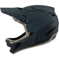 TLD D4 Composite MIPS Helmet - XS-S - Stealth Grey