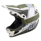TLD D4 Composite MIPS Helmet - XL-2XL - Team Military