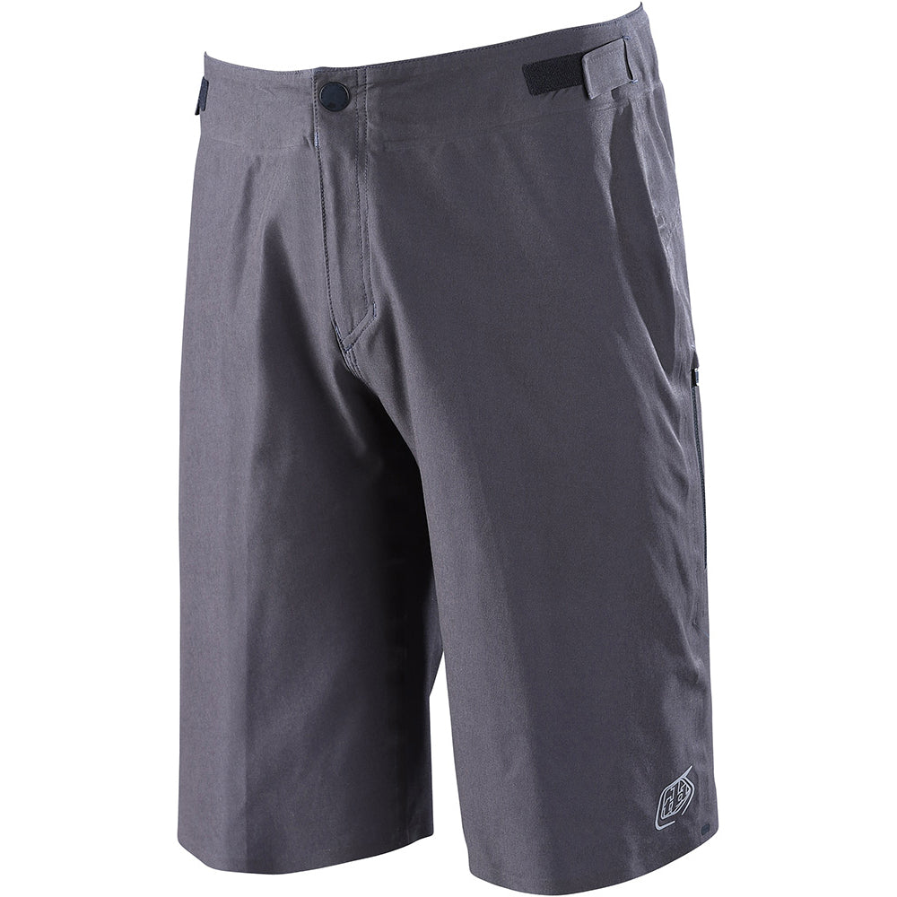 TLD Drift Shell Shorts - S-30 - Dark Charcoal