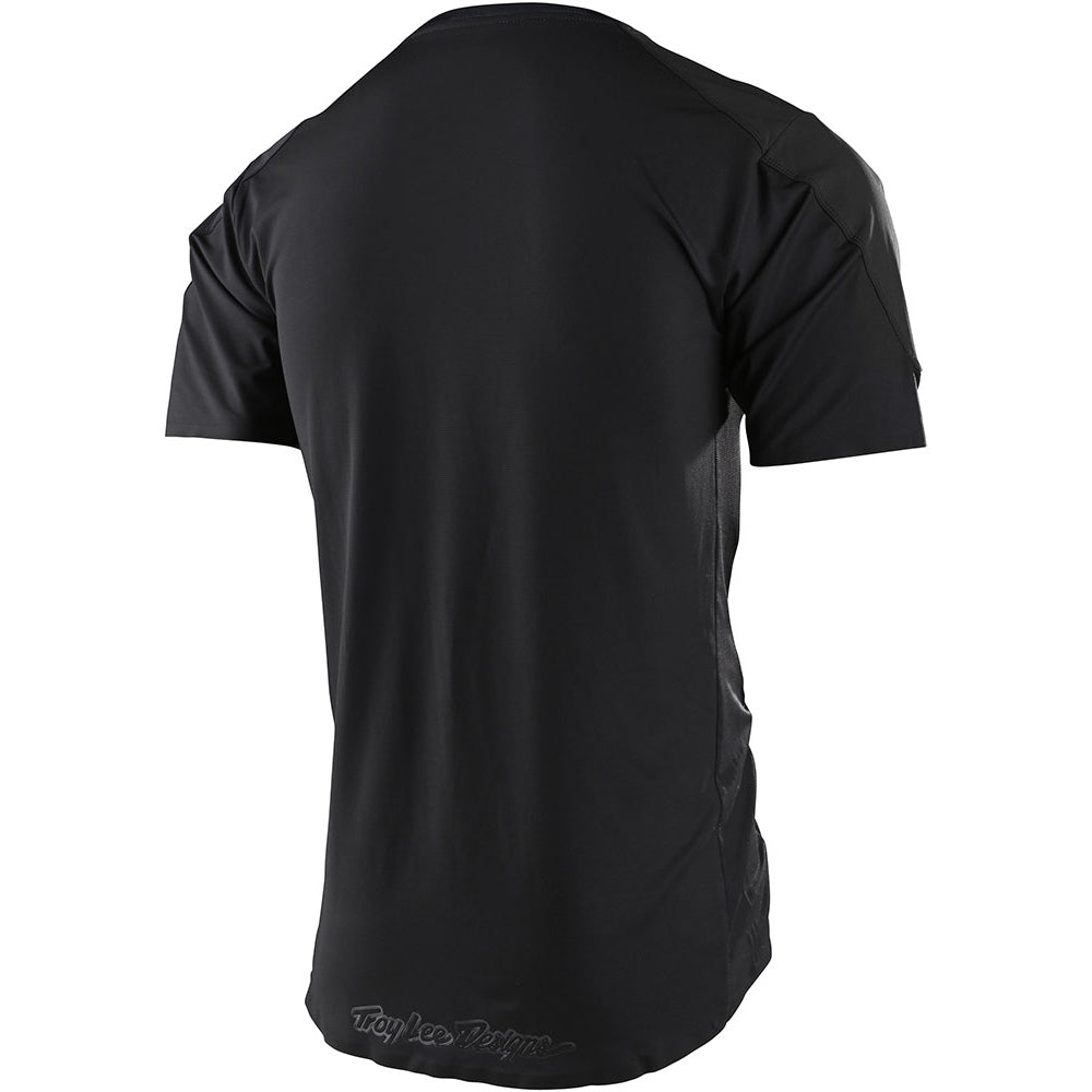 TLD Drift Short Sleeve Jersey - M - Carbon
