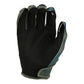 TLD Flowline Gloves - XL - Brushed Camo Army