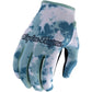 TLD Flowline Gloves - S - Plot Blue Haze