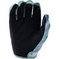 TLD Flowline Gloves - L - Plot Blue Haze