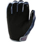 TLD Flowline Gloves - S - Plot Charcoal