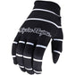 TLD Flowline Gloves - XL - Stripe Black