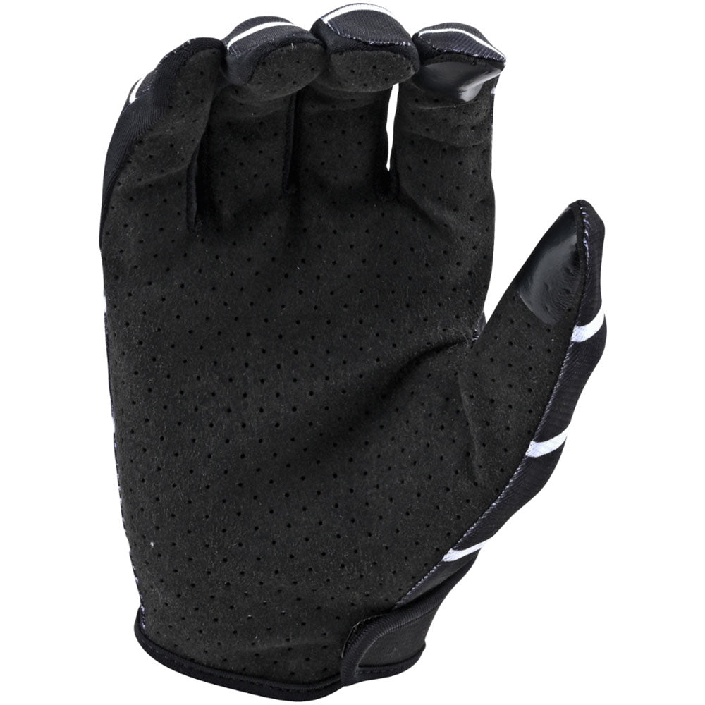 TLD Flowline Gloves - 2XL - Stripe Blue Grey