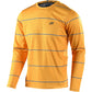 TLD Flowline Long Sleeve Jersey - M - Revert Honey