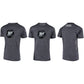 TLD Flowline Short Sleeve Jersey - S - Race Camo Salt Pepper