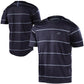 TLD Flowline Short Sleeve Jersey - M - Revert Black