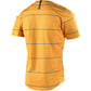 TLD Flowline Short Sleeve Jersey - XL - Revert Honey