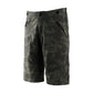 TLD Flowline Shorts - S-30 - Camo Green