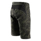 TLD Flowline Shorts - S-30 - Camo Green