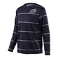 TLD Flowline Youth Long Sleeve Jersey - Youth S - Revert Black