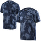 TLD Flowline Youth Short Sleeve Jersey - Youth M - Plot Charcoal