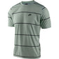 TLD Flowline Youth Short Sleeve Jersey - Youth S - Smoke Green