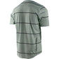 TLD Flowline Youth Short Sleeve Jersey - Youth S - Smoke Green