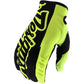 TLD GP Youth Gloves - XS - Flo Yellow