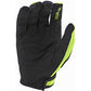 TLD GP Youth Gloves - XS - Flo Yellow